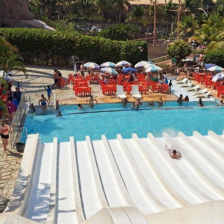 Piazza Diroma Hotel - Acqua Park E Splash Caldas Novas Exterior photo